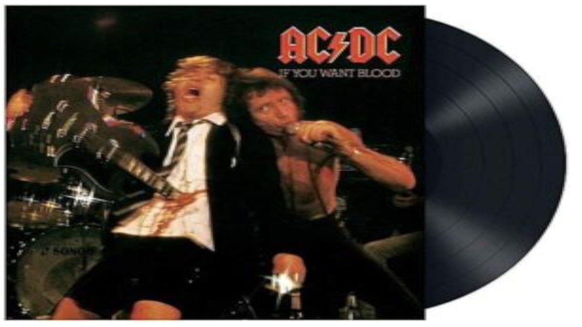 AC/DC Most Overlooked and Underrated Albums