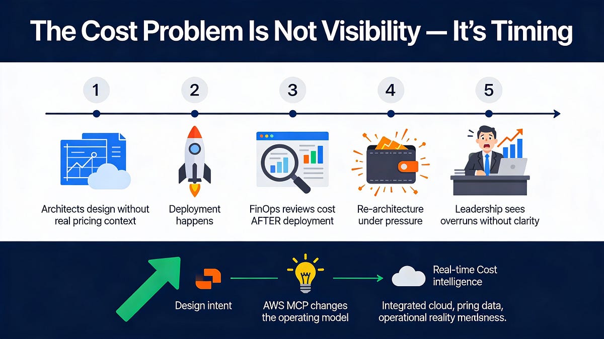 From Estimates to Reality: How AWS MCP Enables FinOps-Grade Cost ...