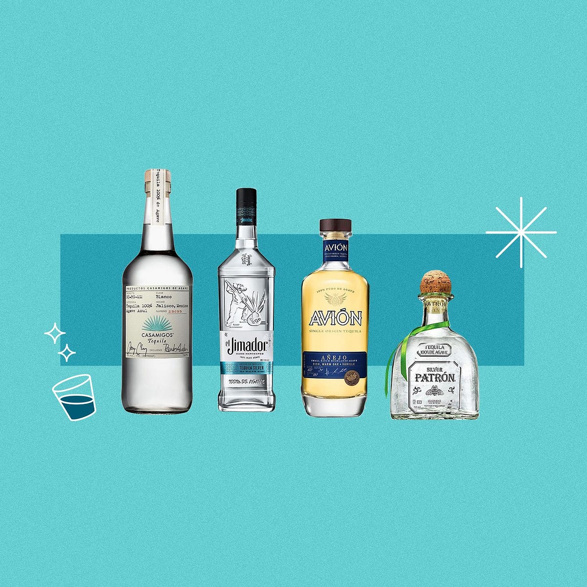 15 Best Tequila Brands in India Price and Details Medium
