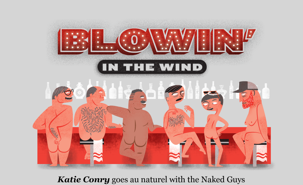 Hanging Out with SF’s Naked Guys — The Bold Italic — San Francisco