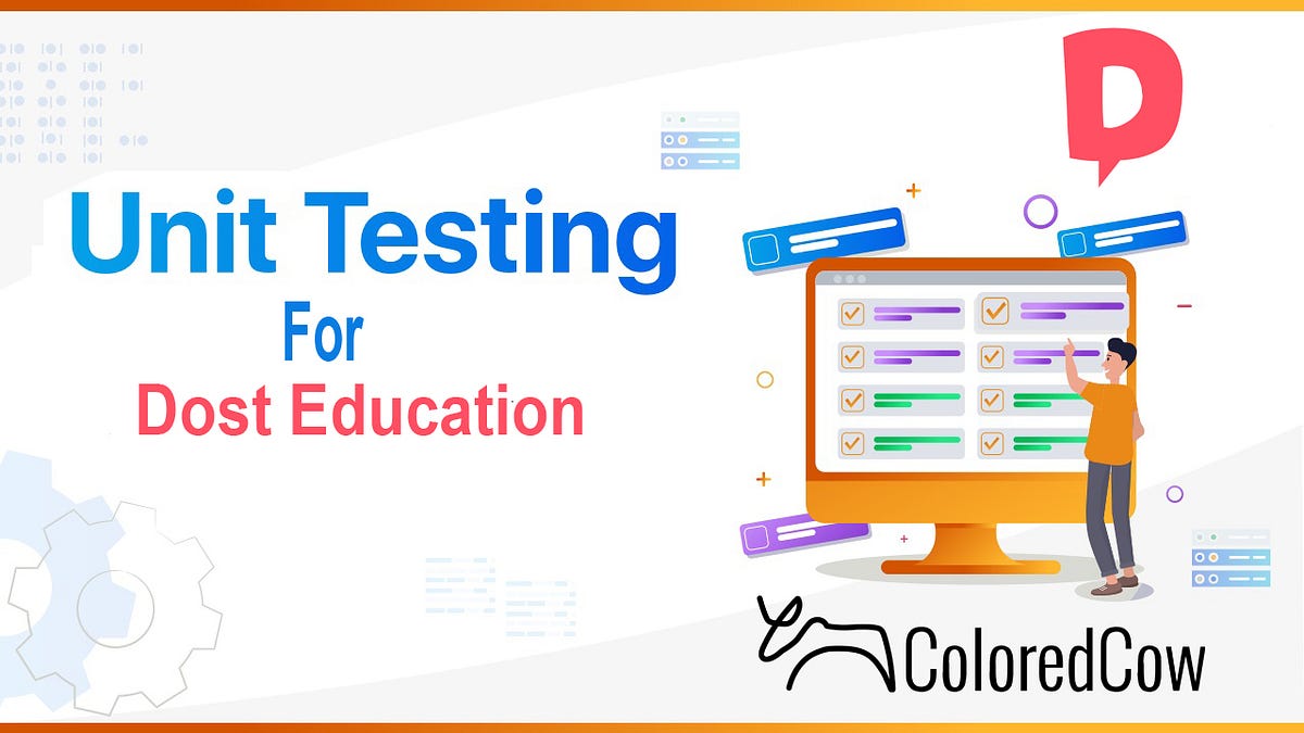 Unit Testing For Dost Education. Unit Testing by Vivek Kumar Pandey