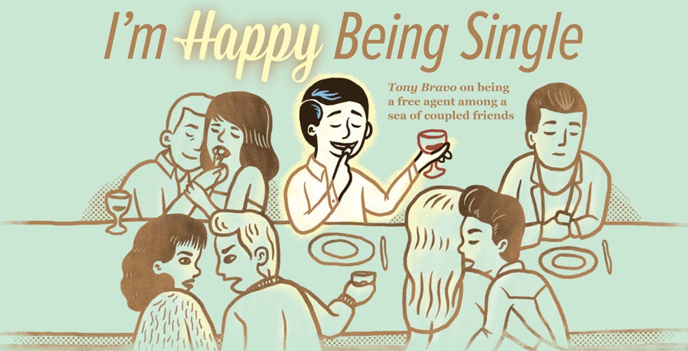 Image of: Why Is San Francisco So Hard on Single People?