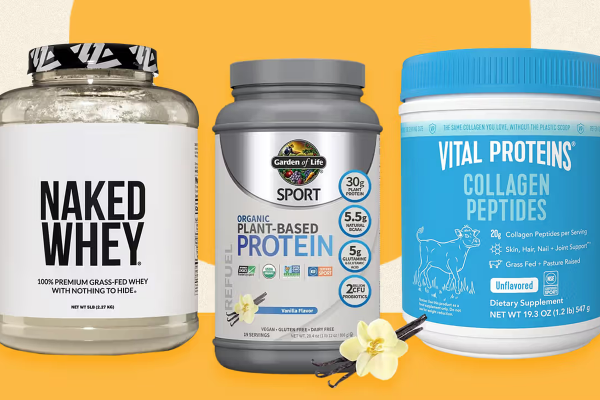 Best Protein Powder for Cancer Patients Nourishing Strength for