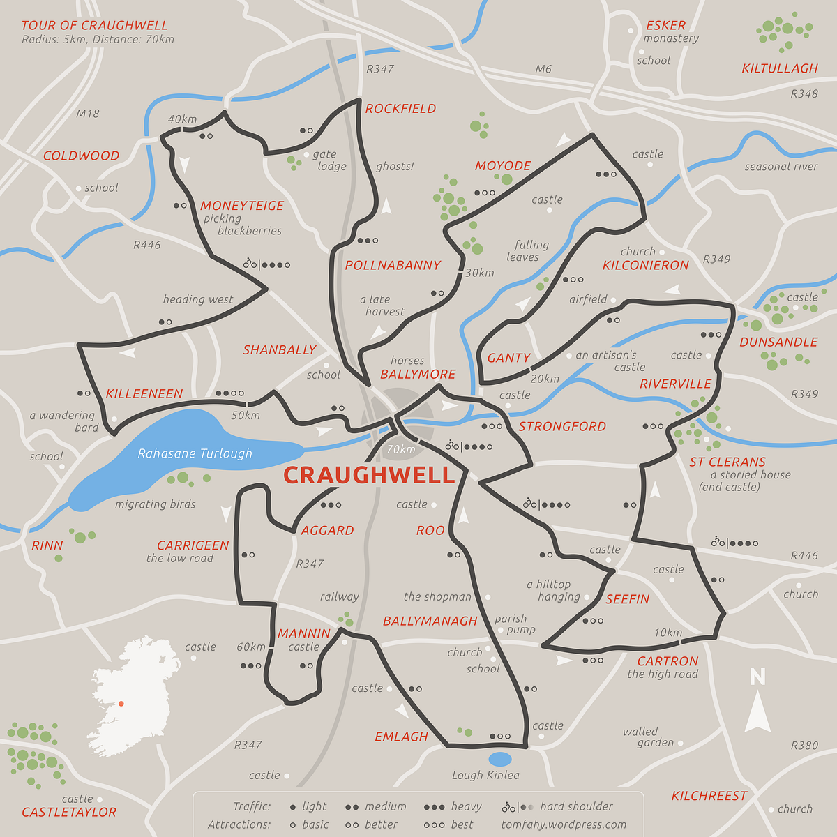 Lockdown Tour of Craughwell. On the October bank holiday 2020… | by Tom ...
