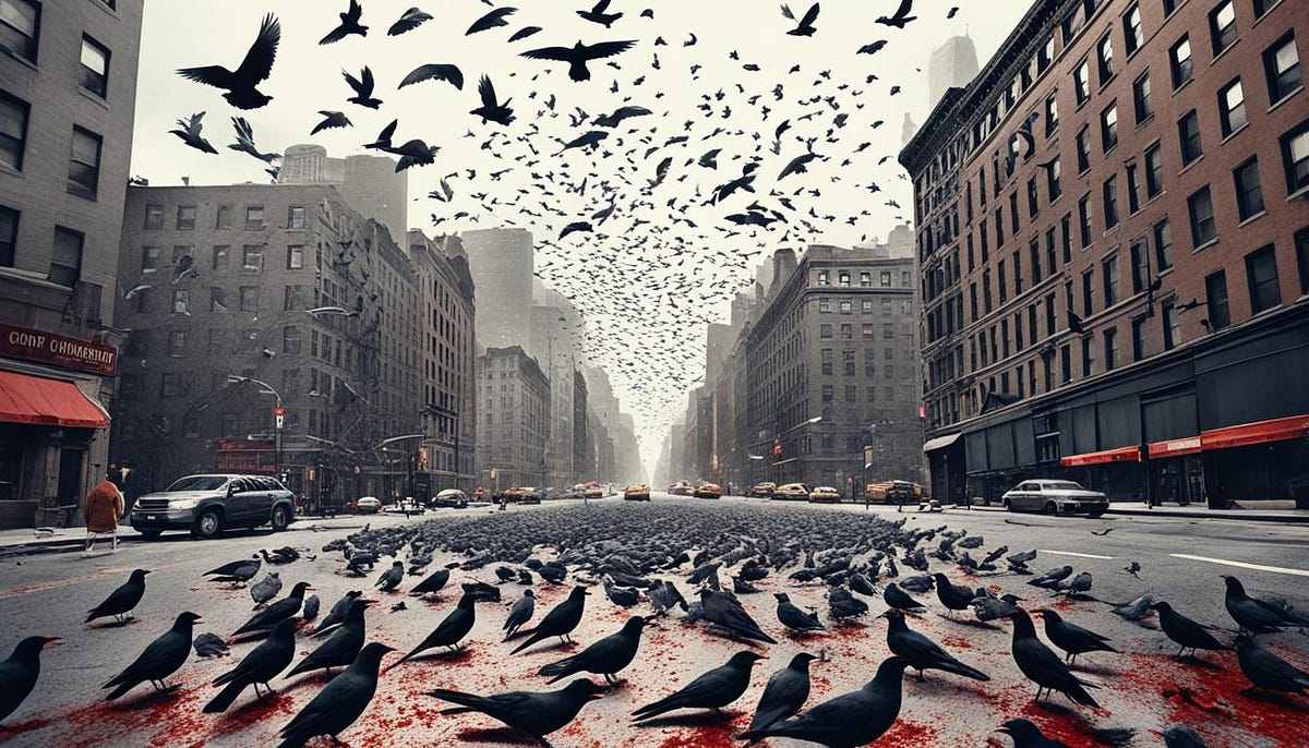 Highly Pathogenic Avian Flu Detected in NYC Birds | by Sylvia_Gold