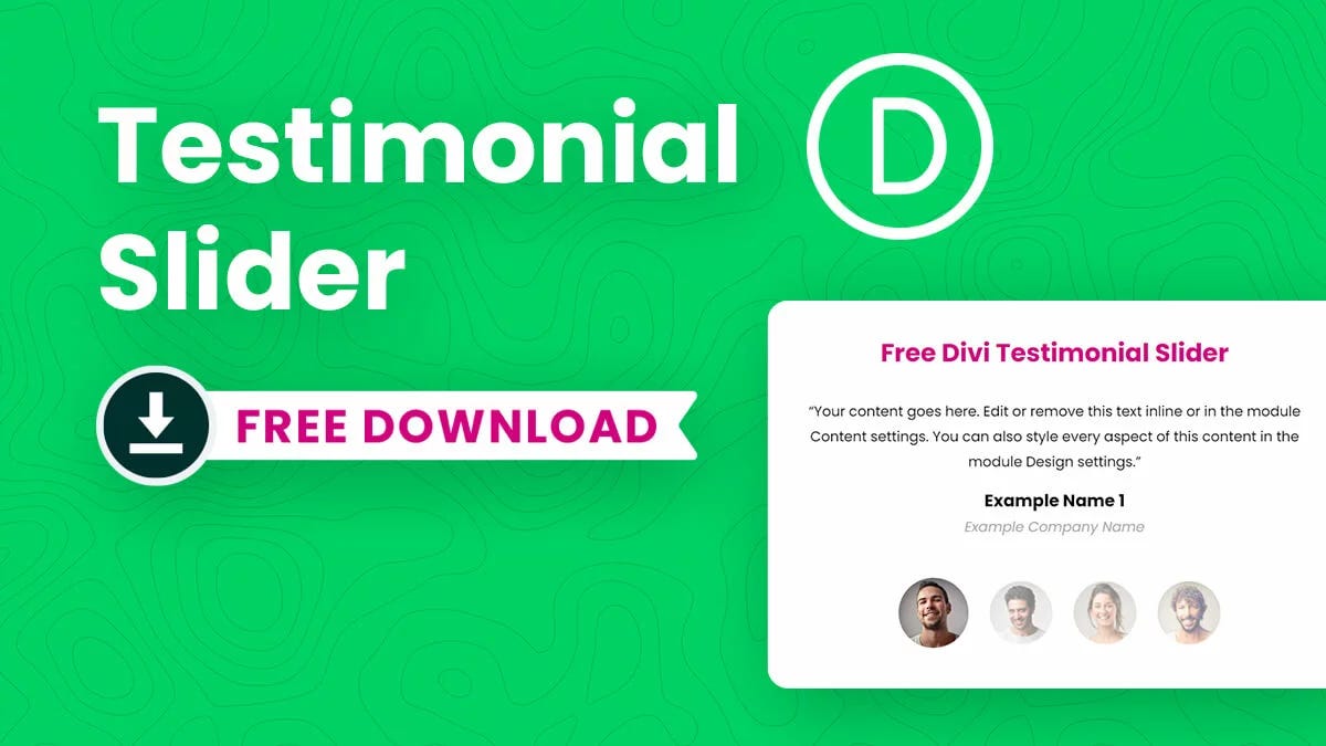 Free Testimonial Slider Html Css: Enhance Your Website Now | by William ...