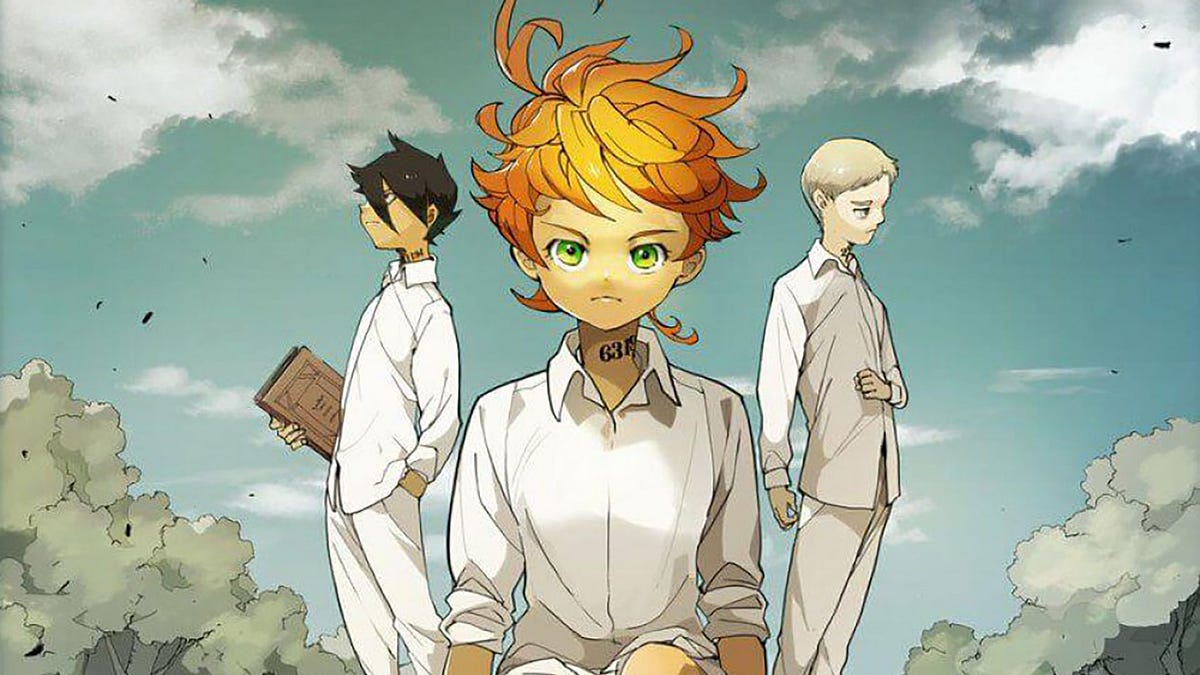 Norman (The Promised Neverland) Fan Casting