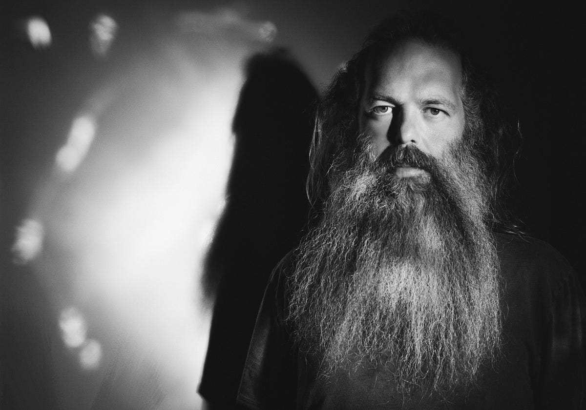 Rick Rubin’s Perspective On Creativity Will Change The Way You Create