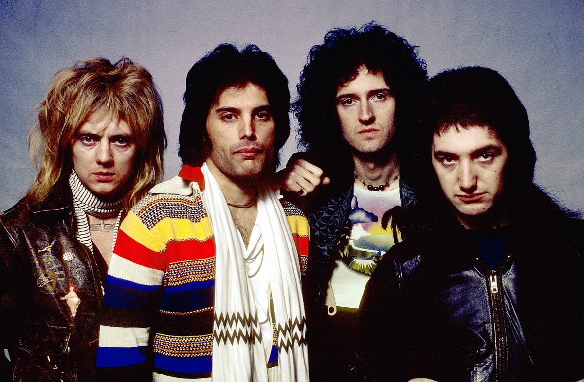 5 Best Shirts For Queen (band) Fans by Queen band Medium