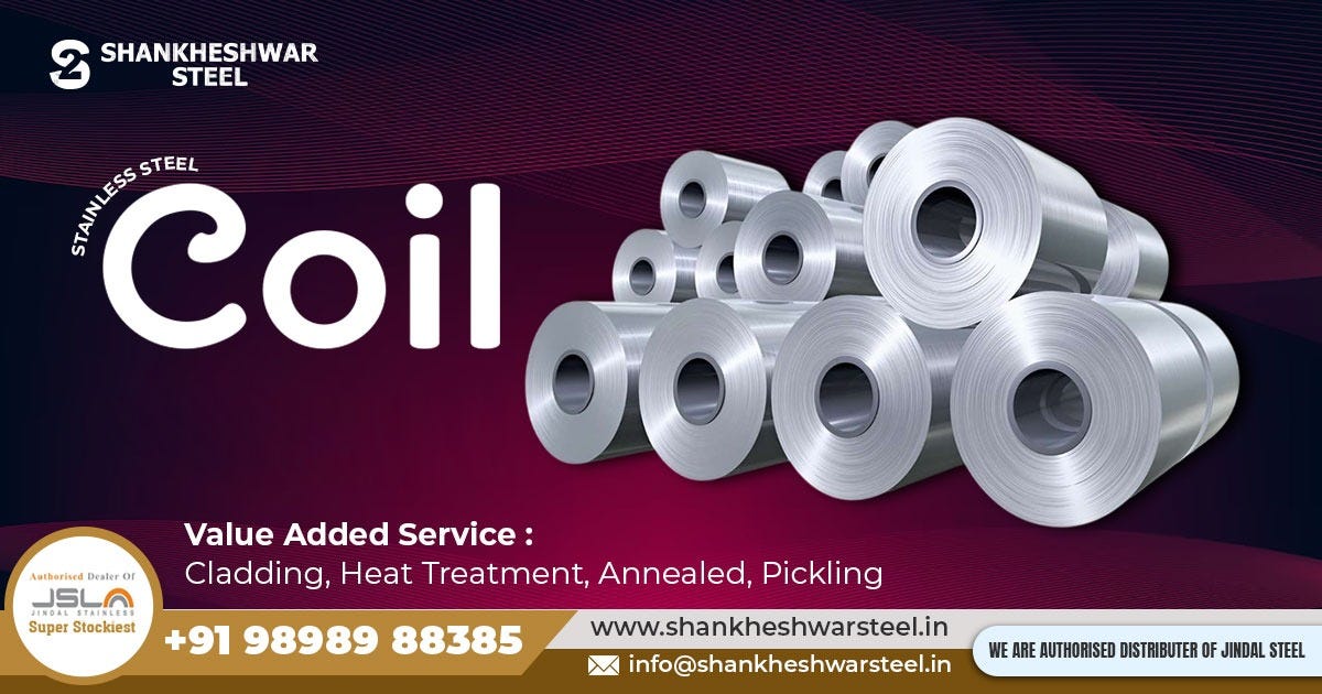 Stainless Steel Coils in Rwanda