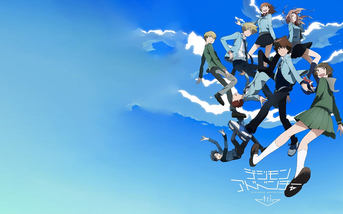 A New Promo Video for “Digimon Adventure tri. 4: Soushitsu” has been  Released, by Phillip — @Thisvthattv, Thisvthattv