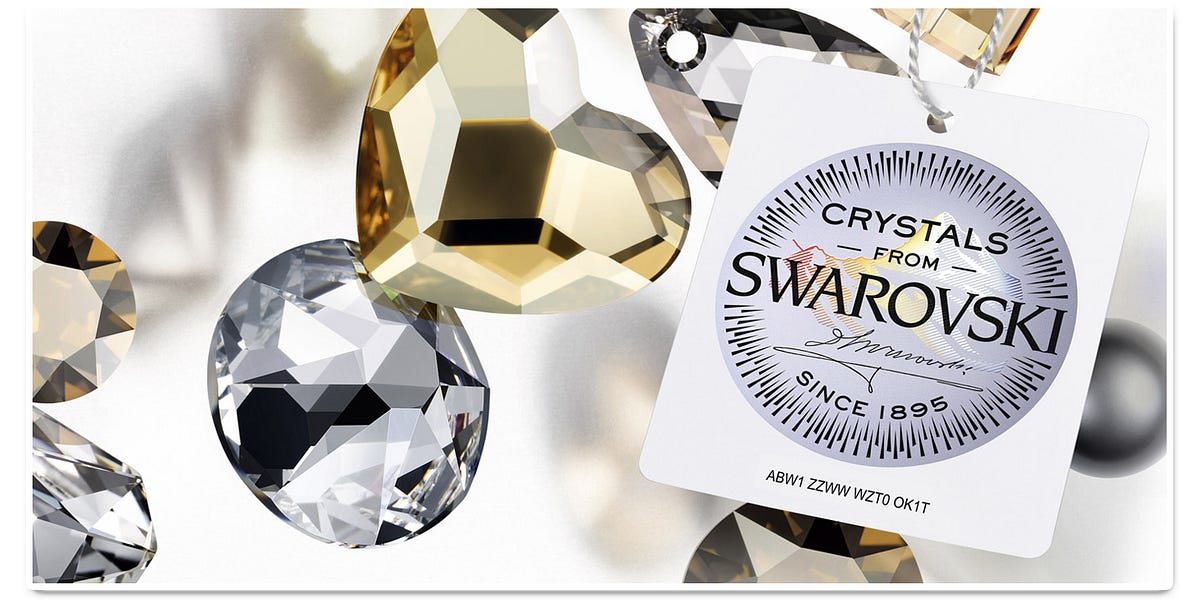 The Swarovski Effect: A Crystal That Increases Revenues and Brand Equity |  by HARMAN | Medium