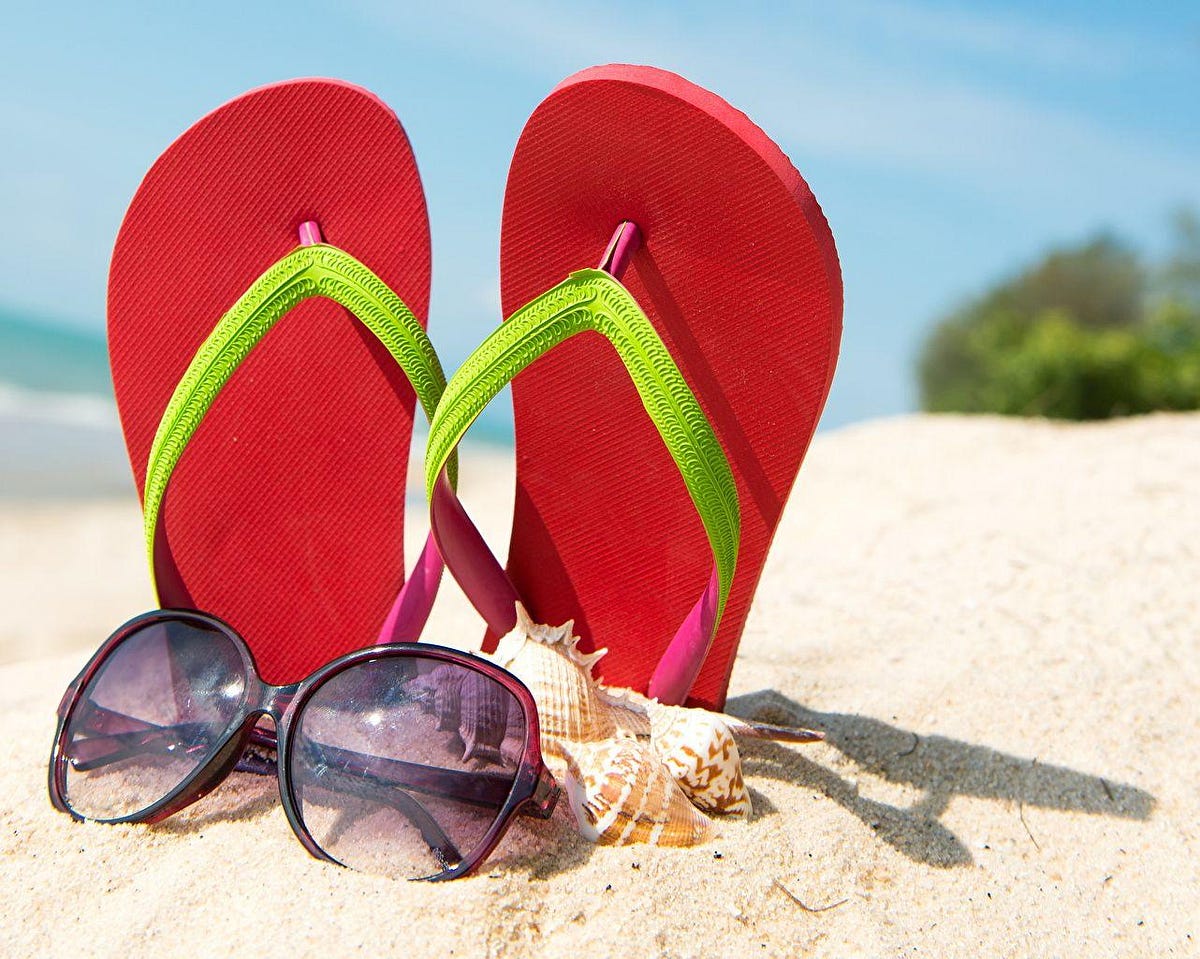 Is It Illegal To Drive In Flip Flops In The US? by Kojotew Medium