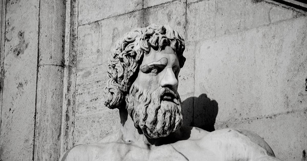 How to be a Stoic. While studying philosophy, stoicism has… | by Eline ...