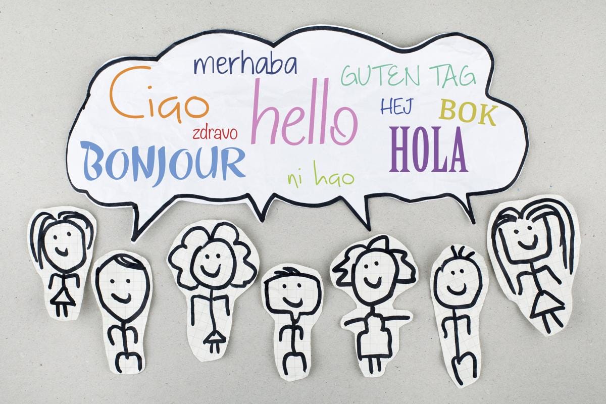How to raise a multilingual child? by Jair Ribeiro The AI