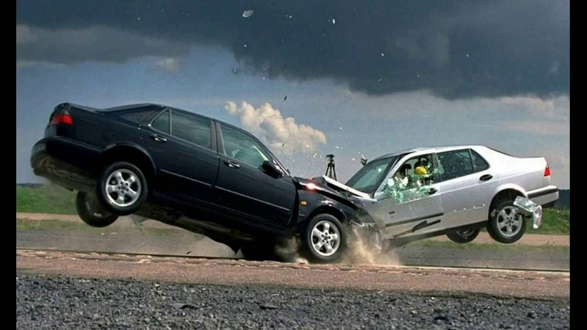 How to Survive a Car Accident.. How to Survive a Car Accident. by