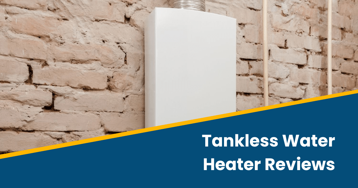 Tankless Water Heaters: A Buyer's Guide