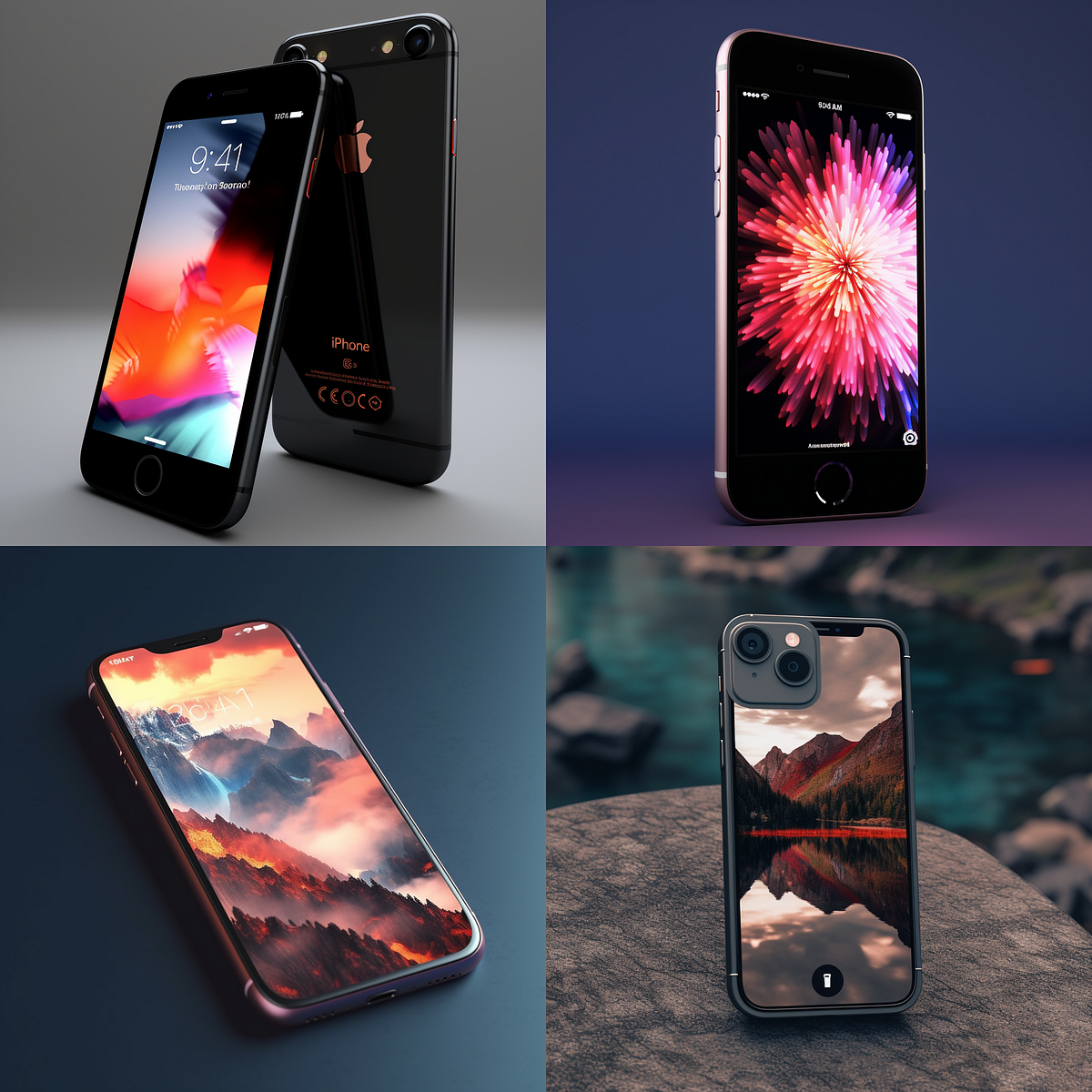 “The iPhone SE 2nd Generation: Compact and Powerful”  by Lauren Fisher  Medium