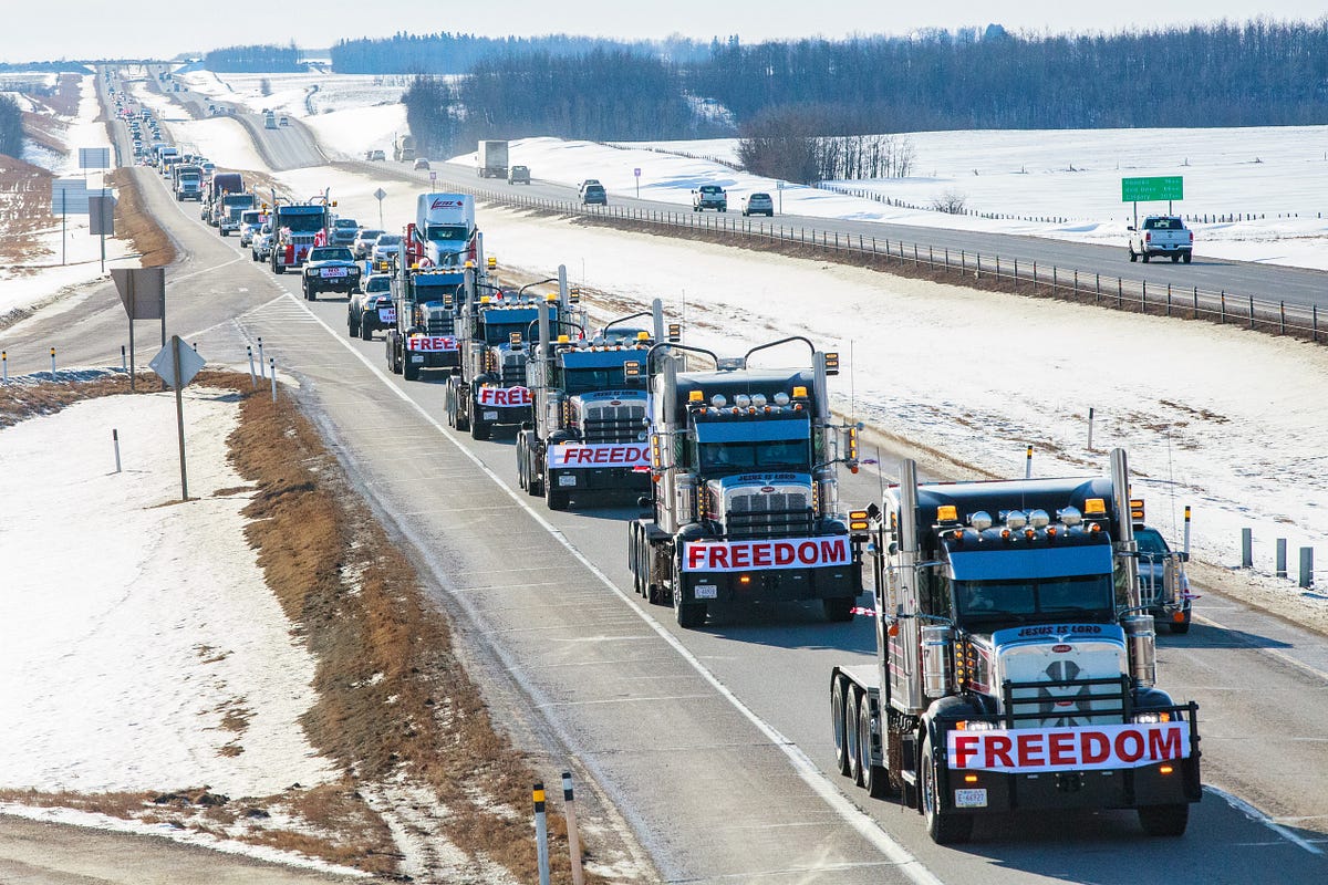 What We Can Learn From the Ottawa “Freedom” Convoy ILLUMINATION