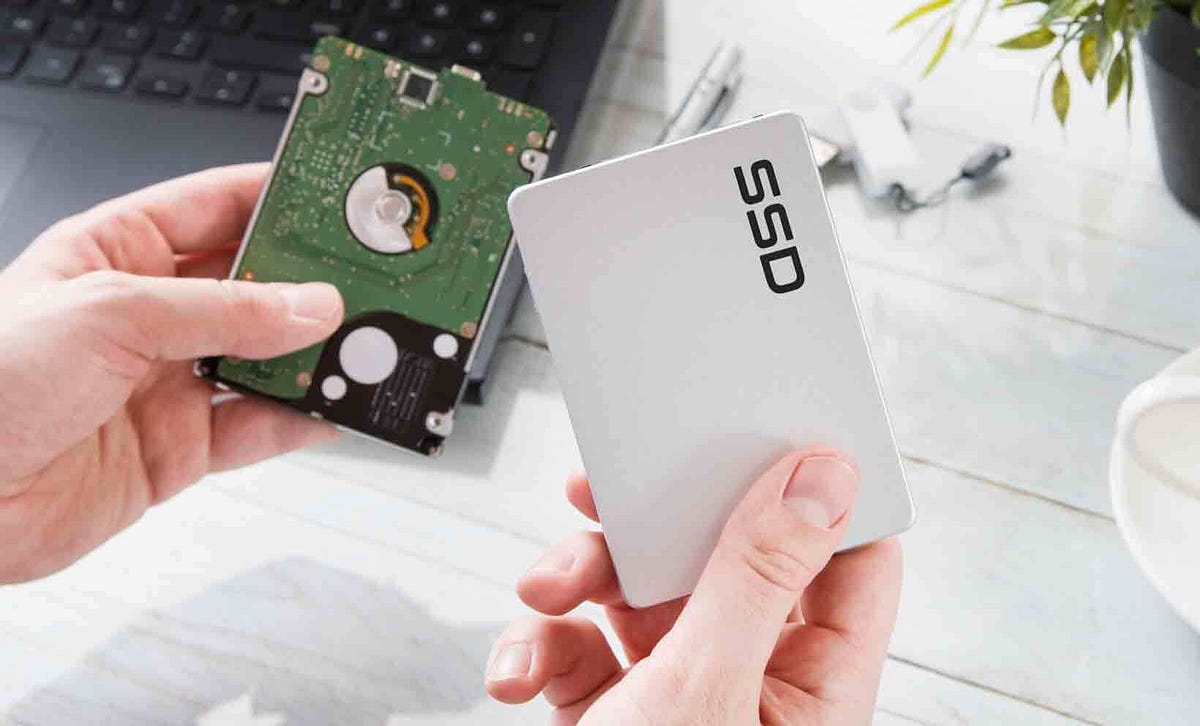 A Comprehensive Analysis of SSD vs HDD Lifespan, Reliability, and