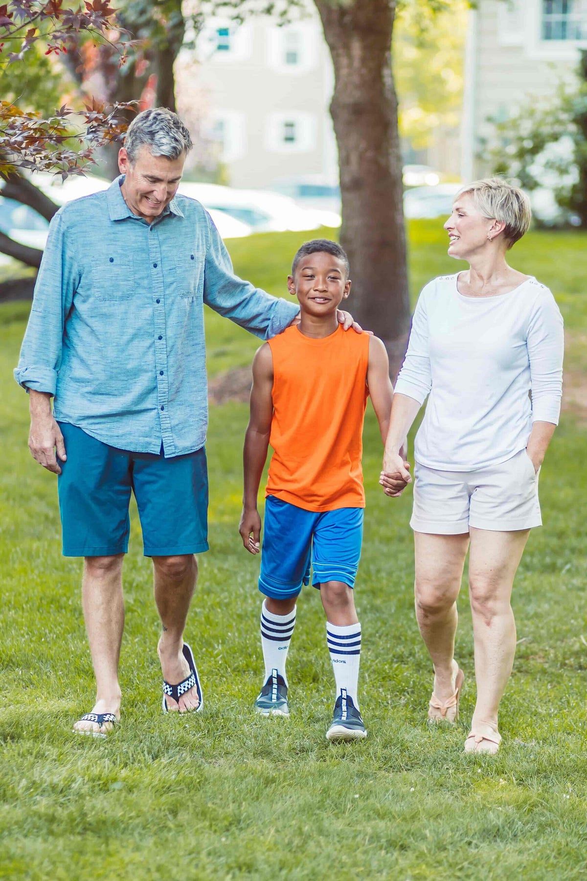 The Importance of Respite Care for Foster Families by Adoption