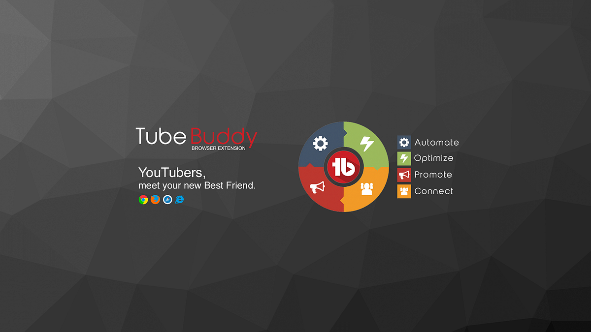 Tube Buddy Your Ultimate Companion for YouTube Success by Diosa