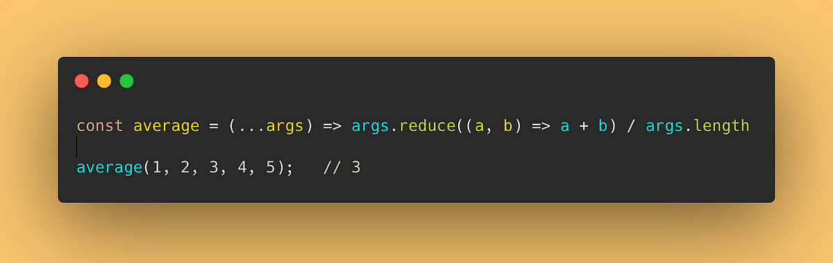 JavaScript One-Liners for Senior Frontend Engineers | by Techmade | Medium