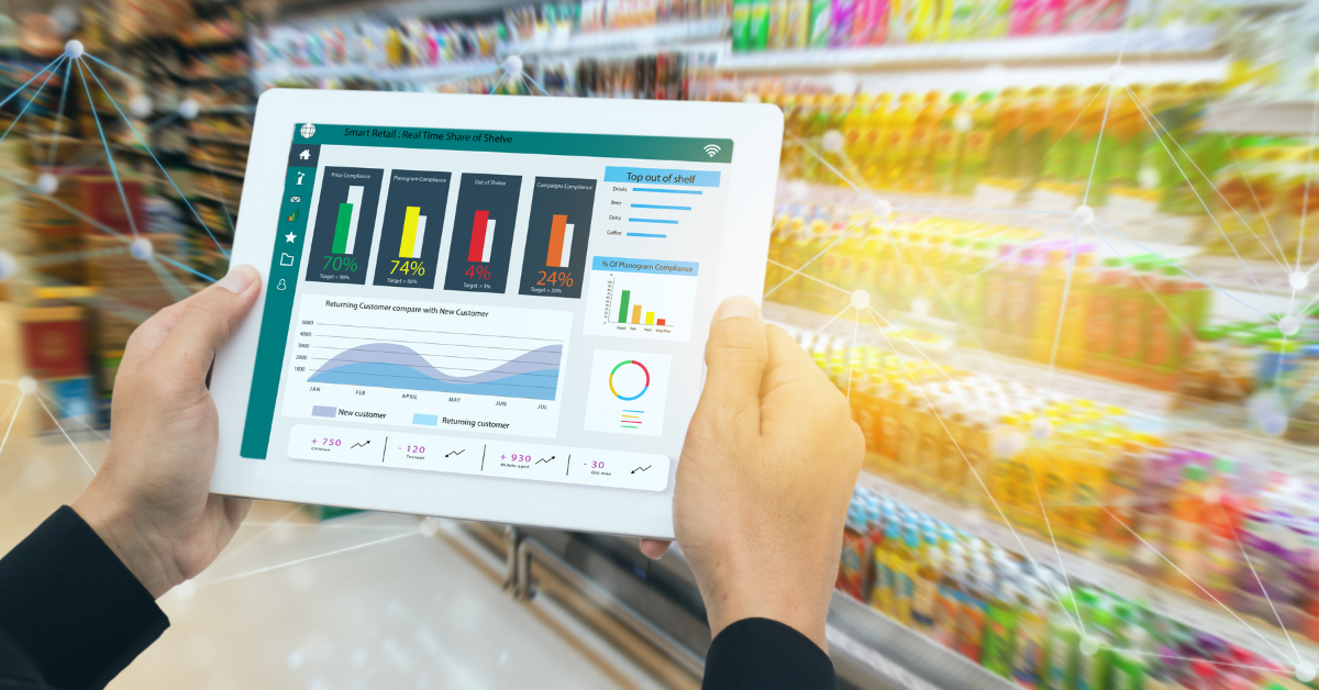 The Importance of OnShelf Availability in Fast Moving Consumer Goods