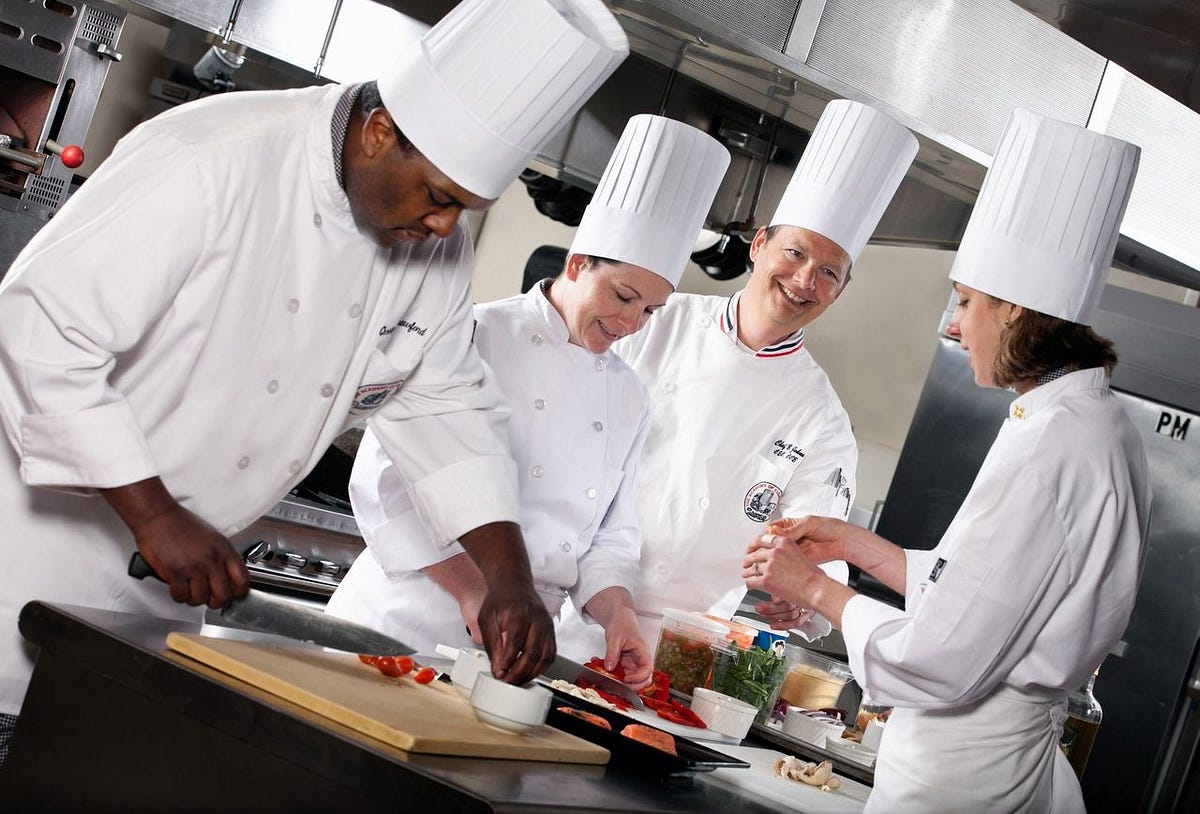 Kitchen Hacks: Time-Saving Tips and Tricks for Busy Cooks | by Pratik ...
