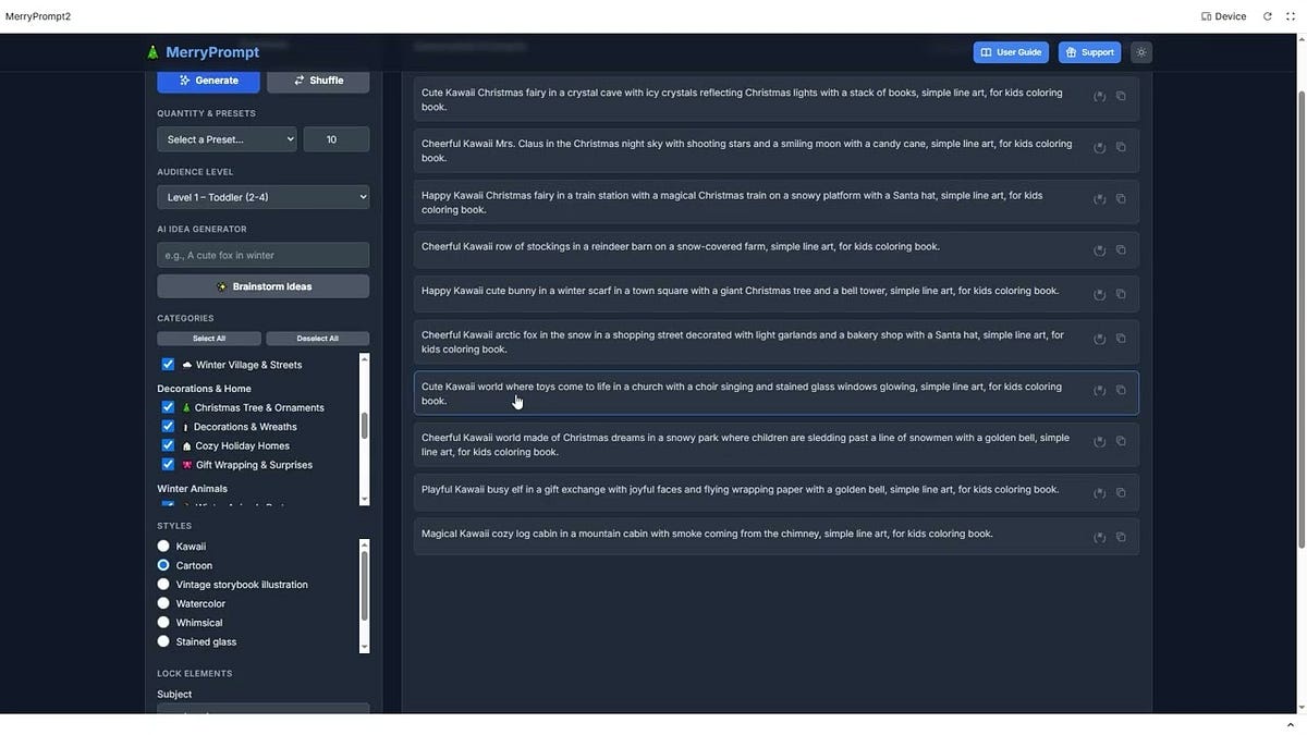 What Makes It Stand Out / Key Features