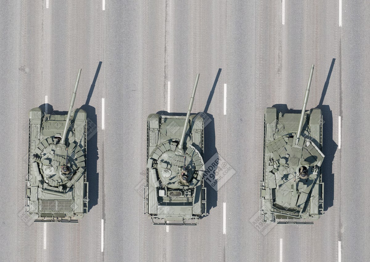 Why The Soviets Ended Up With Three Tanks T 64 T 72 And T 80 By why-the-soviets-ended-up-with-three-tanks-t-64-t-72-and-t-80-by
