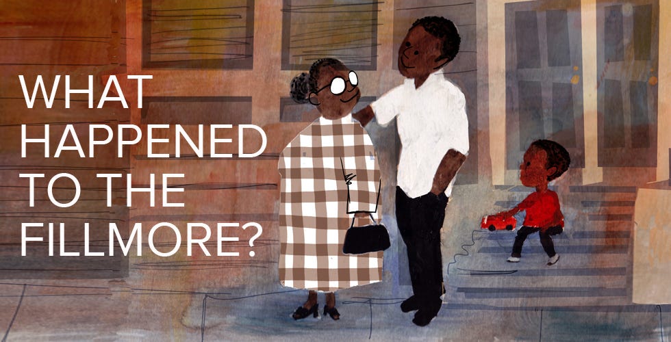 What Happened to the Fillmore? — The Bold Italic — San Francisco