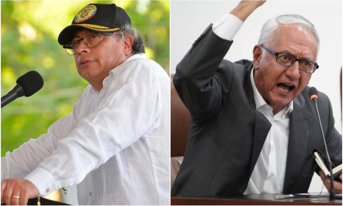 El Soat en el Ojo del Huracán: Petro y Jaramillo Cuestionan su Existencia