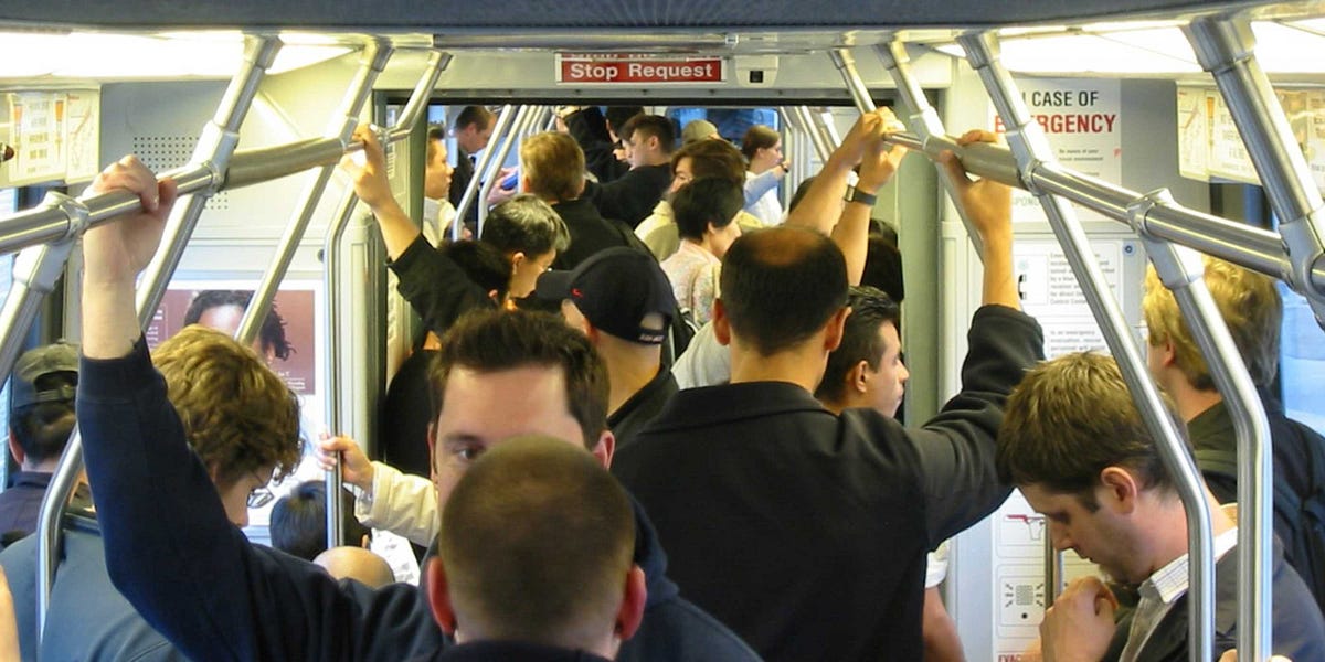 The Missed Connection Muni Website of Your Dreams is Here — The Bold Italic — San Francisco