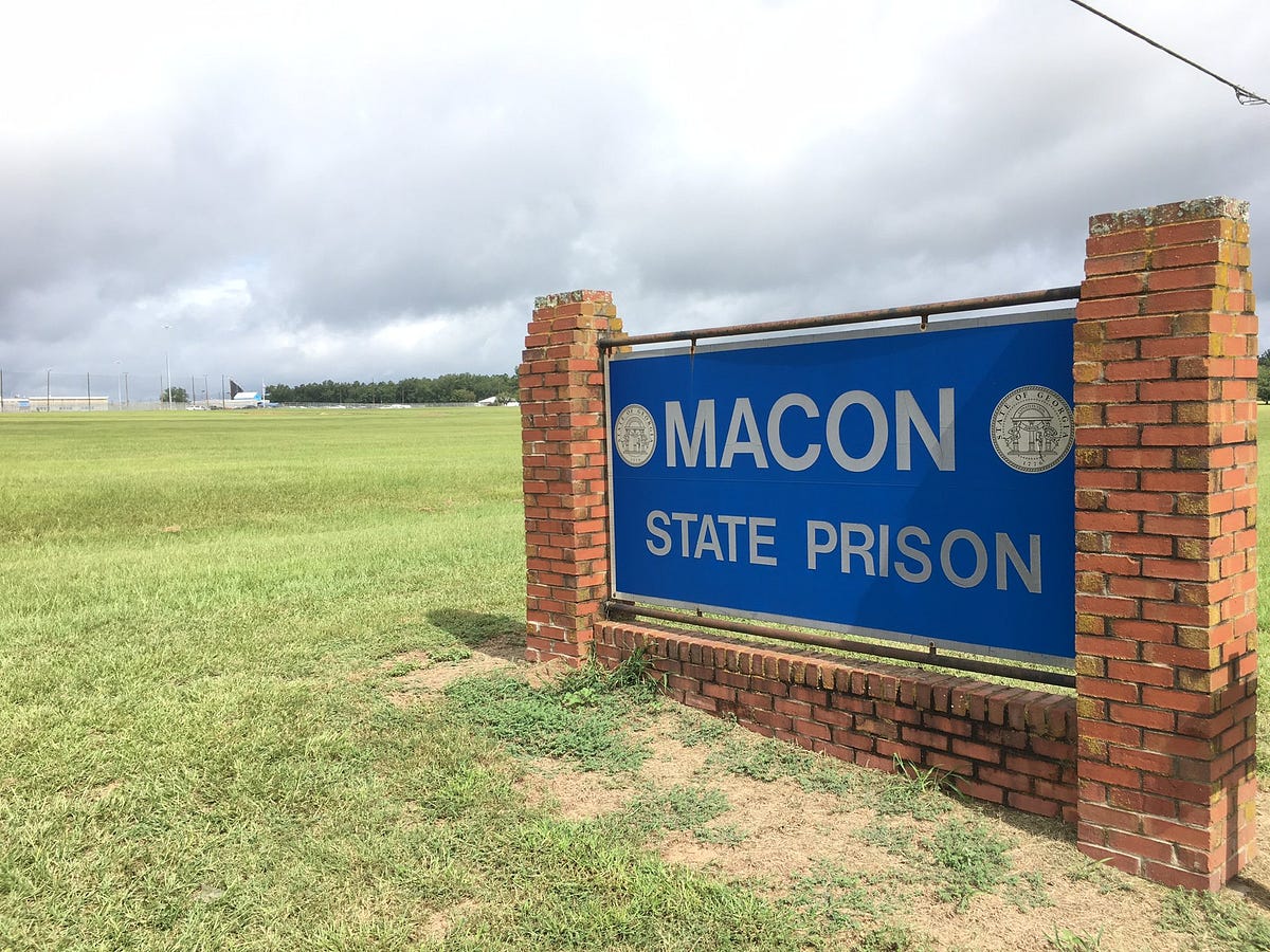 How to Send Books to Inmate at Macon State Prison, Including