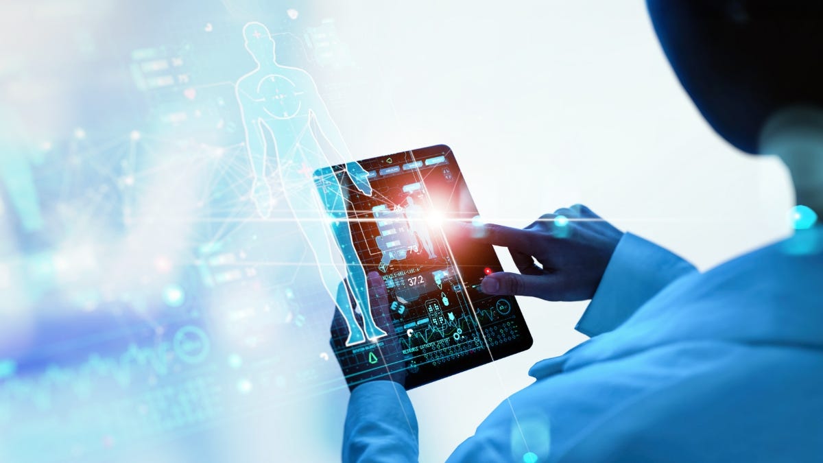 A quick guide to digital transformation in the healthcare industry | by ...