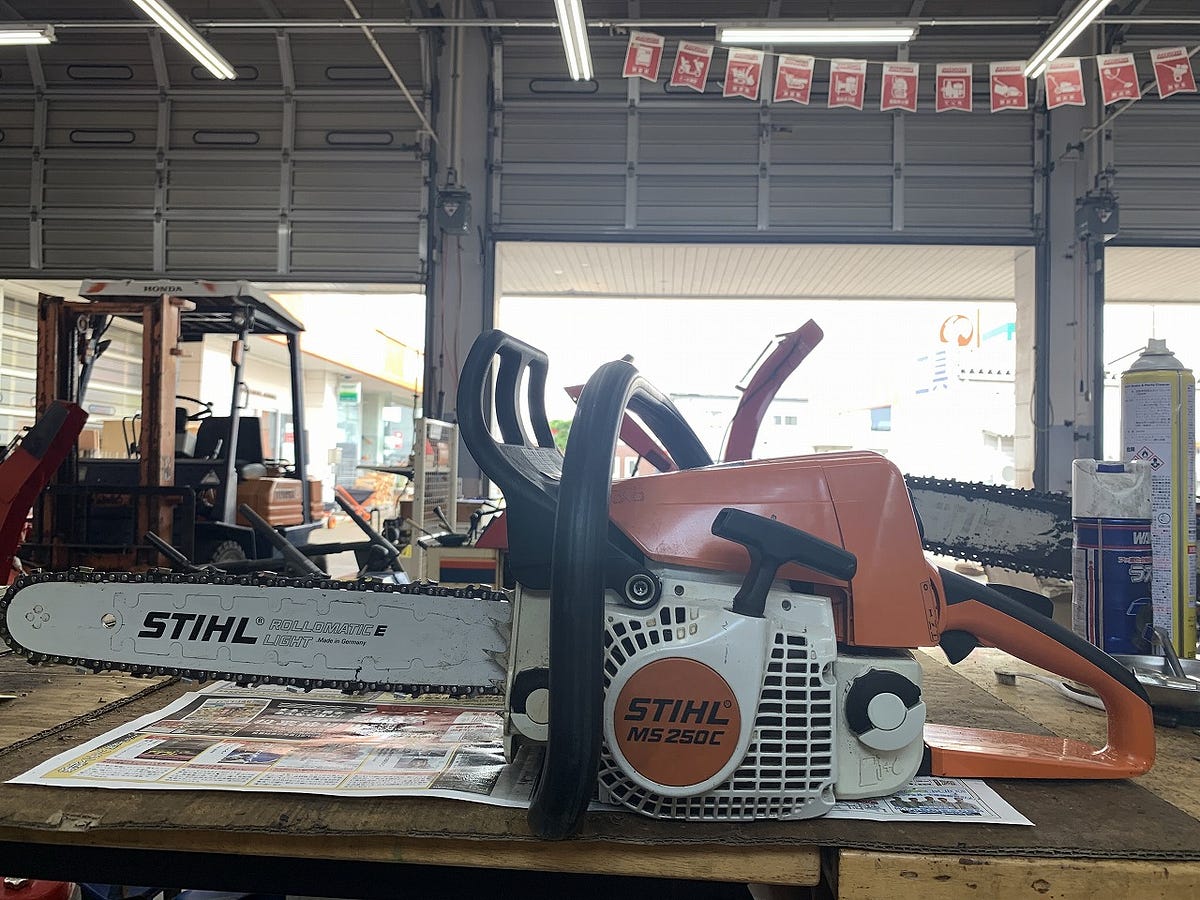 What is the most powerful chainsaw on the market? by homegood Medium