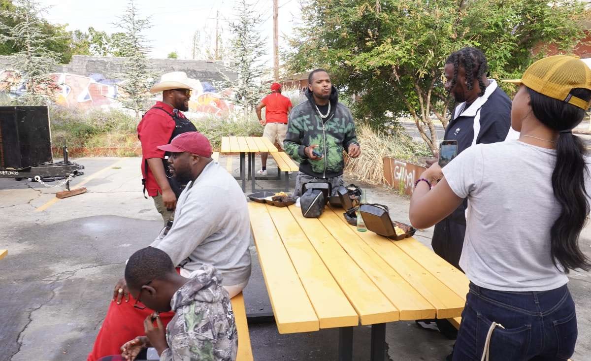 How to Book a Private BBQ Pop-Up in Atlanta Without the Stress