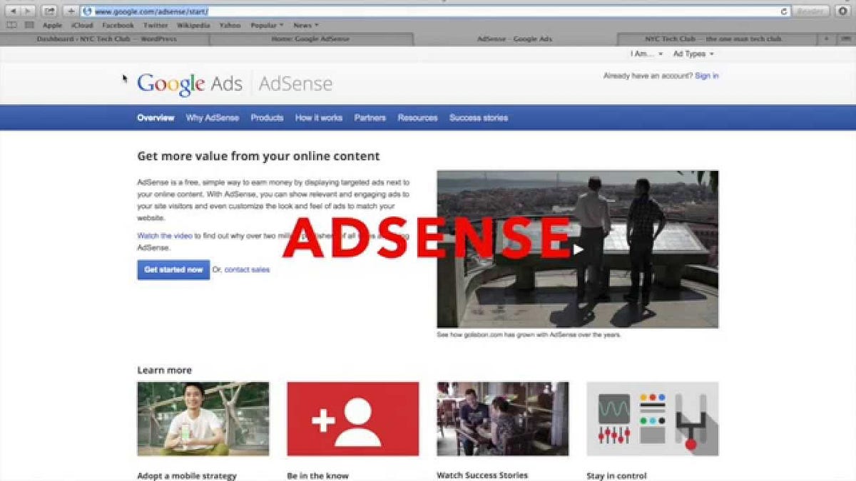 How to get ads on your website by atik khalik jun 2024 medium