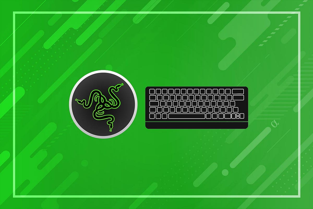 The Best Razer Keyboard for Every Activity by Dan Aveledo alpharithms Medium