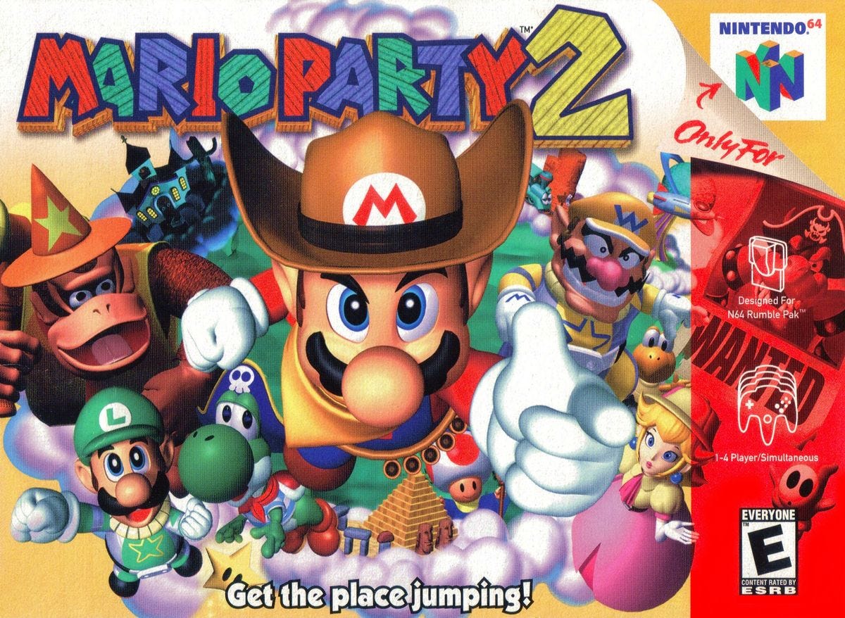 Mario Party 10 review: fun minigames - but you don't get to play enough of  them, The Independent