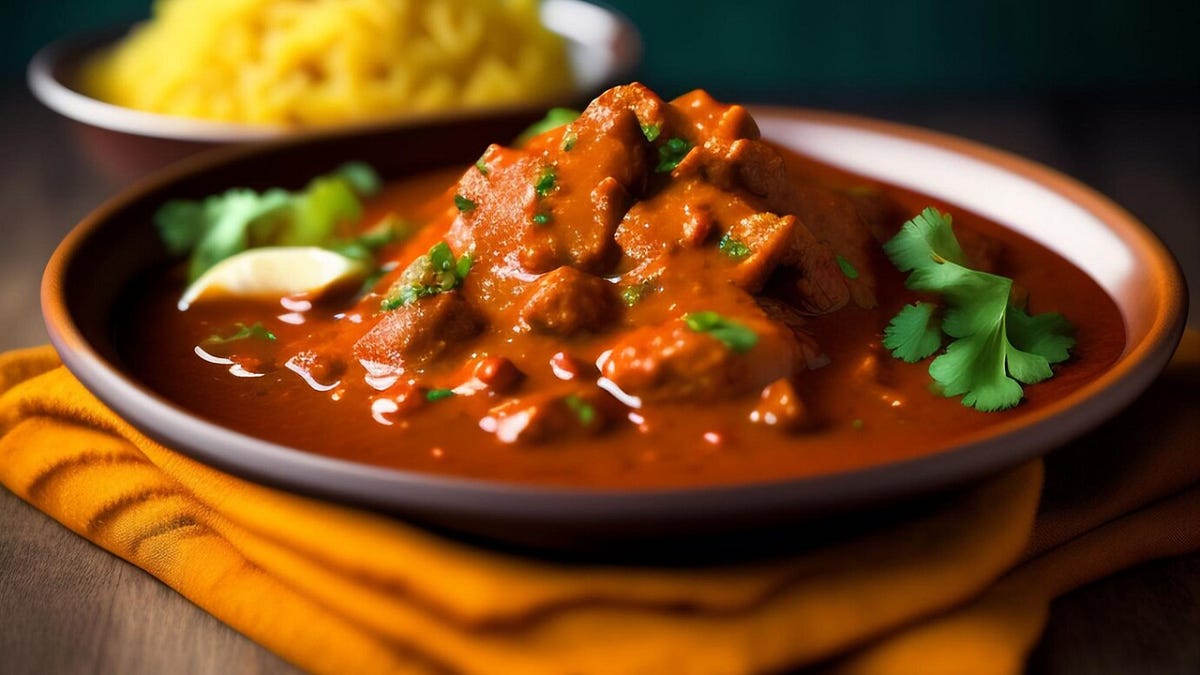 Recipe For Butter Chicken in Hindi by Oasis Orbit May, 2024 Medium
