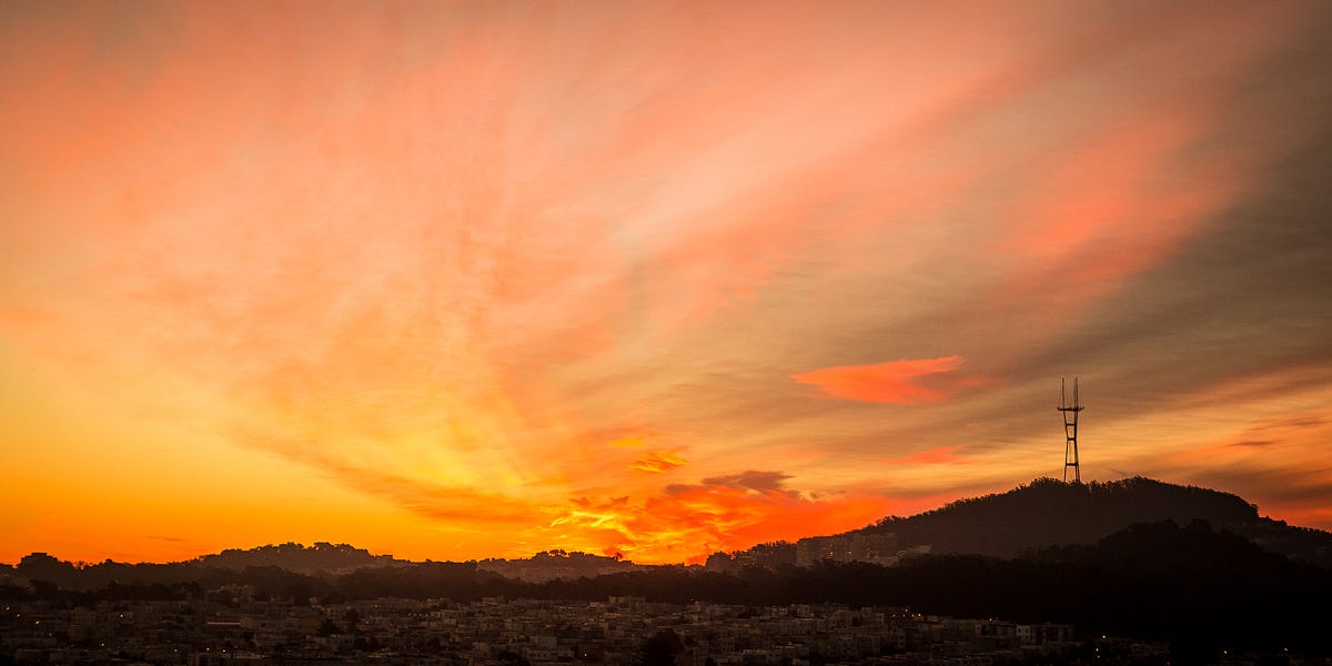 SF’s Weirdo Seasons Are Not “Indian Summers” — The Bold Italic — San Francisco