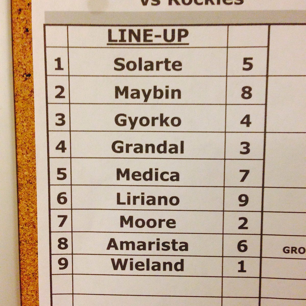 September 24th Lineup… by FriarWire