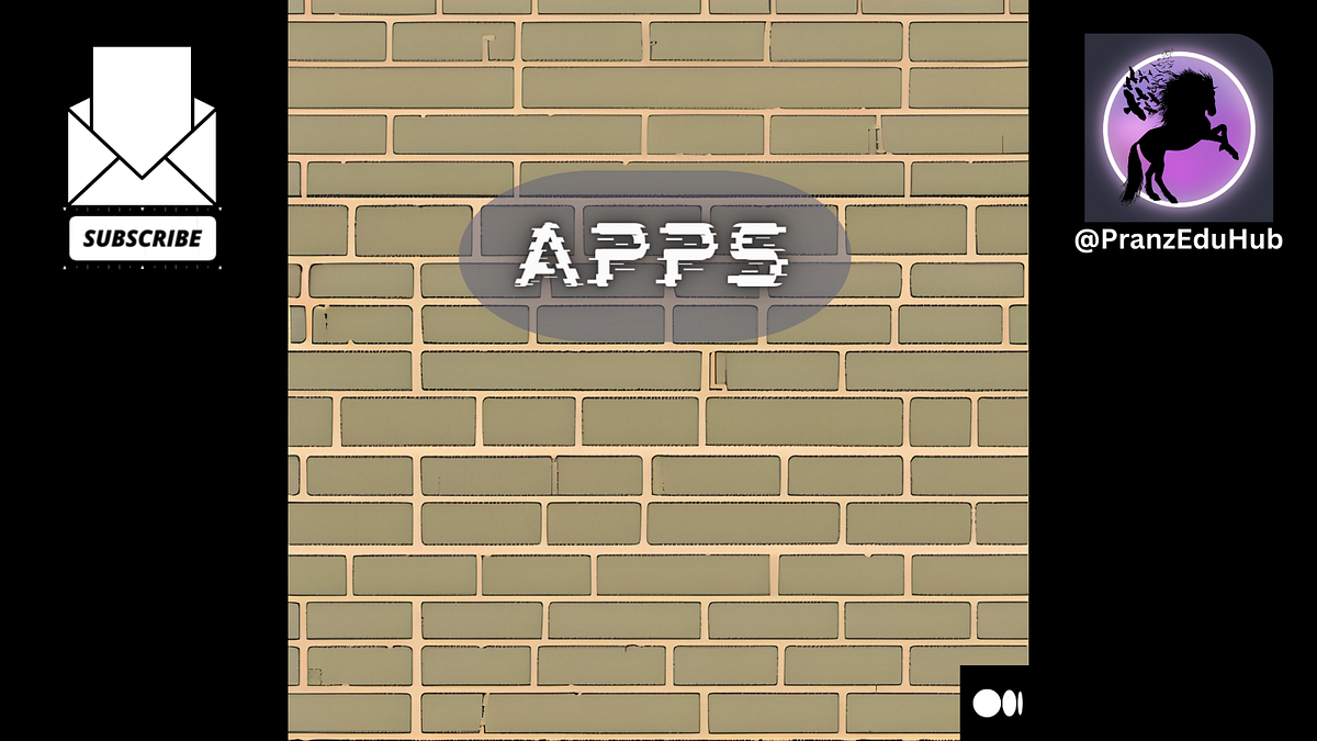 How many apps?. How many apps should we have on our… | by Pranz Edu Hub ...