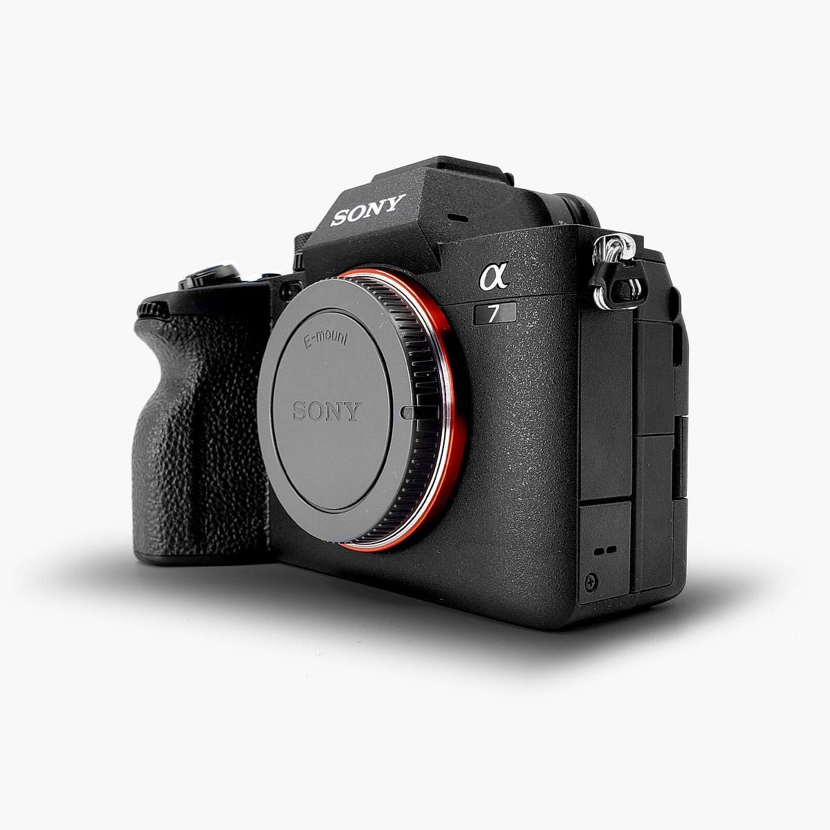 Sony Alpha 7 IV Fullframe Mirrorless Interchangeable Lens Camera by
