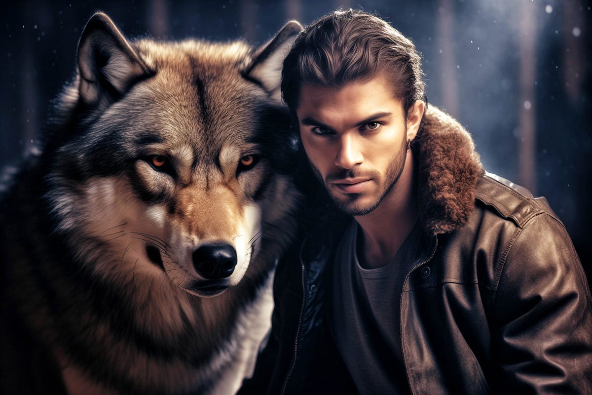 You’re Not A Lone Wolf