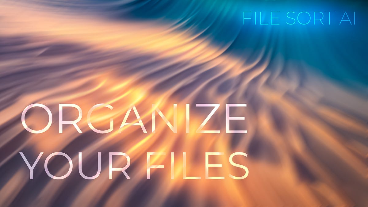 File Sorting Secrets Revealed Master the Art of Digital Organization