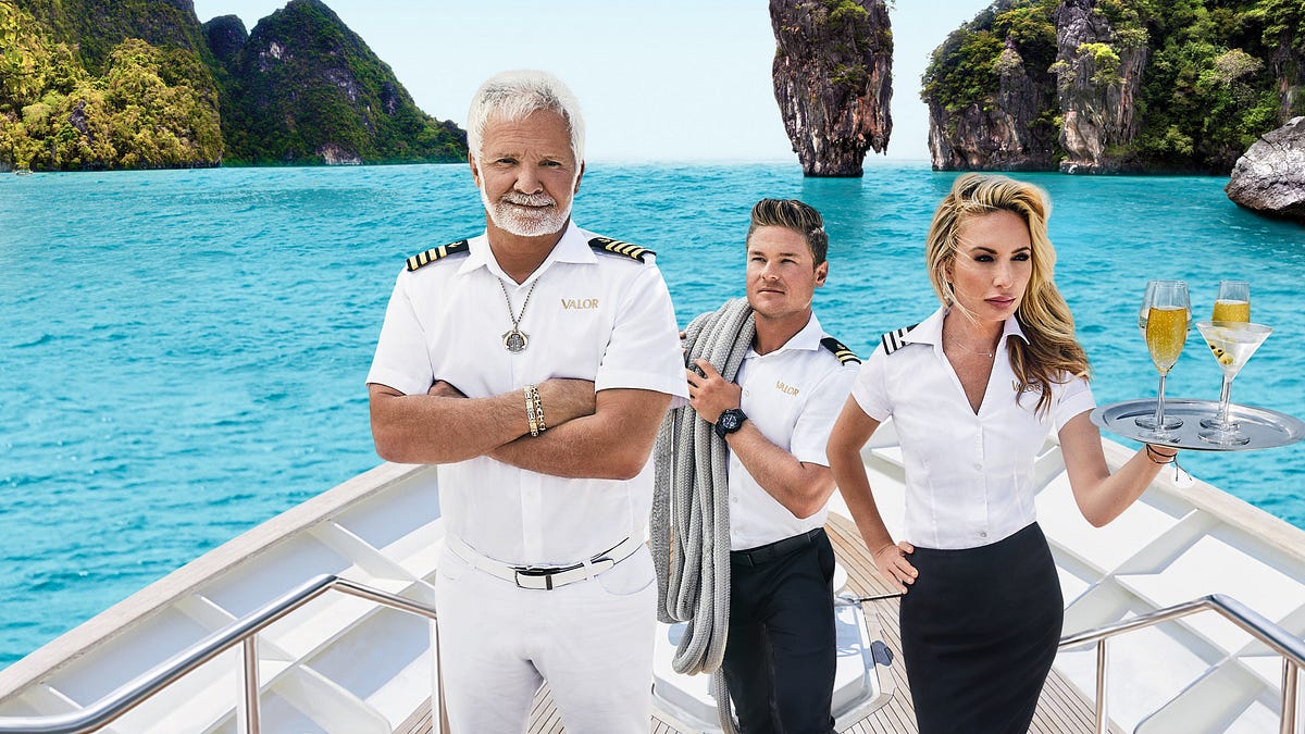 (Bravo Series Drama) Watch Below Deck “Premiere” 𝒮𝑒𝒶𝓈𝑜𝓃 8 New Episode 5
