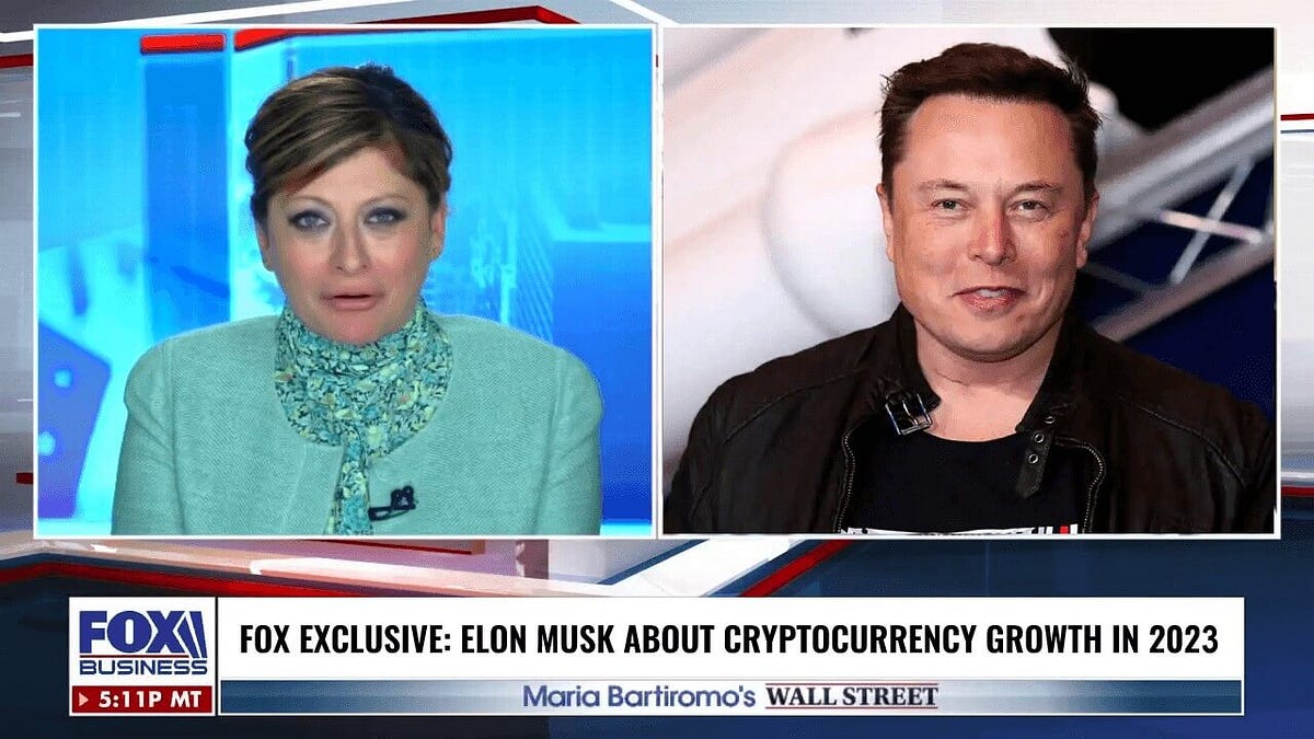 SPECIAL REPORT: Elon Musk Attends Fox News Show and Announces Quantum